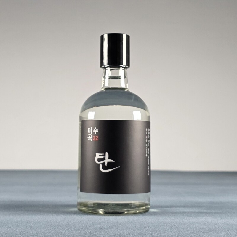 탄 22도 (전통소주)