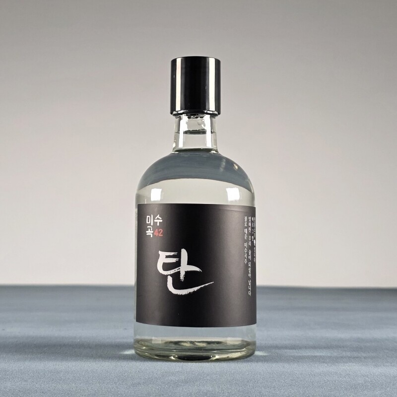 탄 42도 (전통소주)