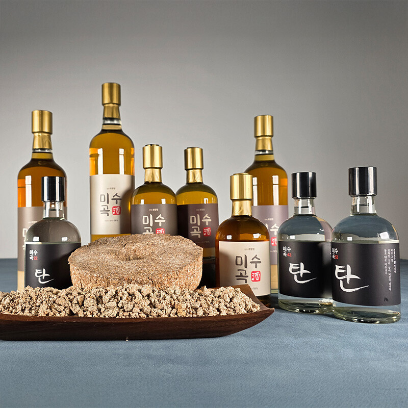 양양몰,탄 42도 (전통소주)