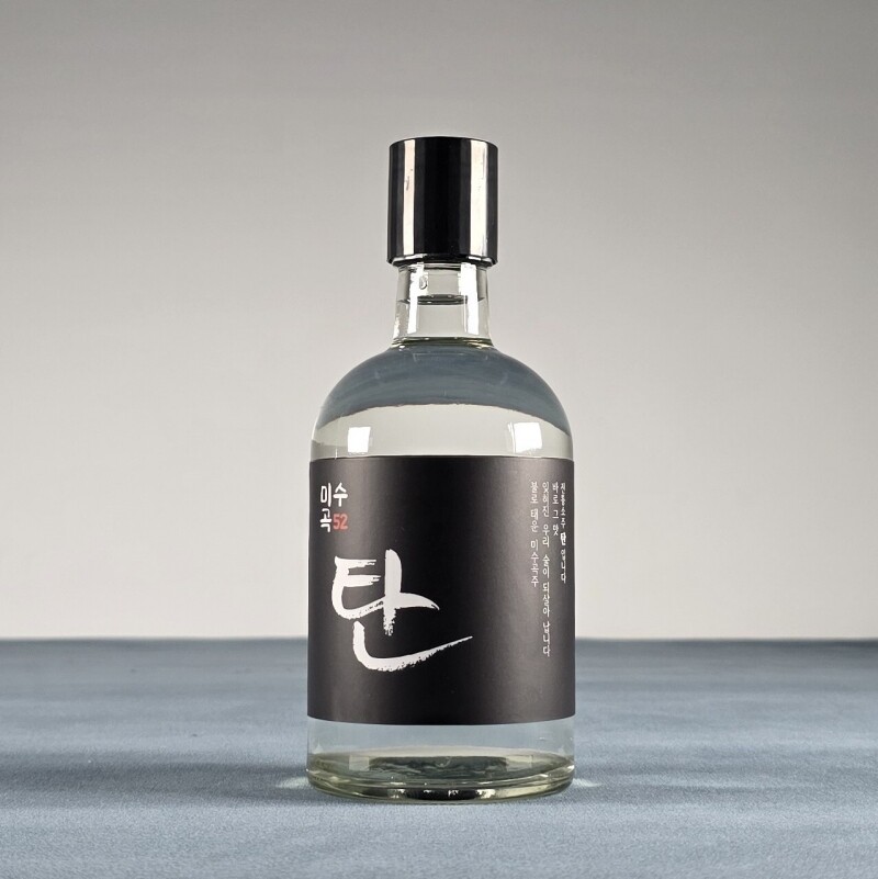 탄 52도 (전통소주)